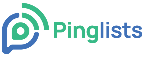 PInglists Logo
